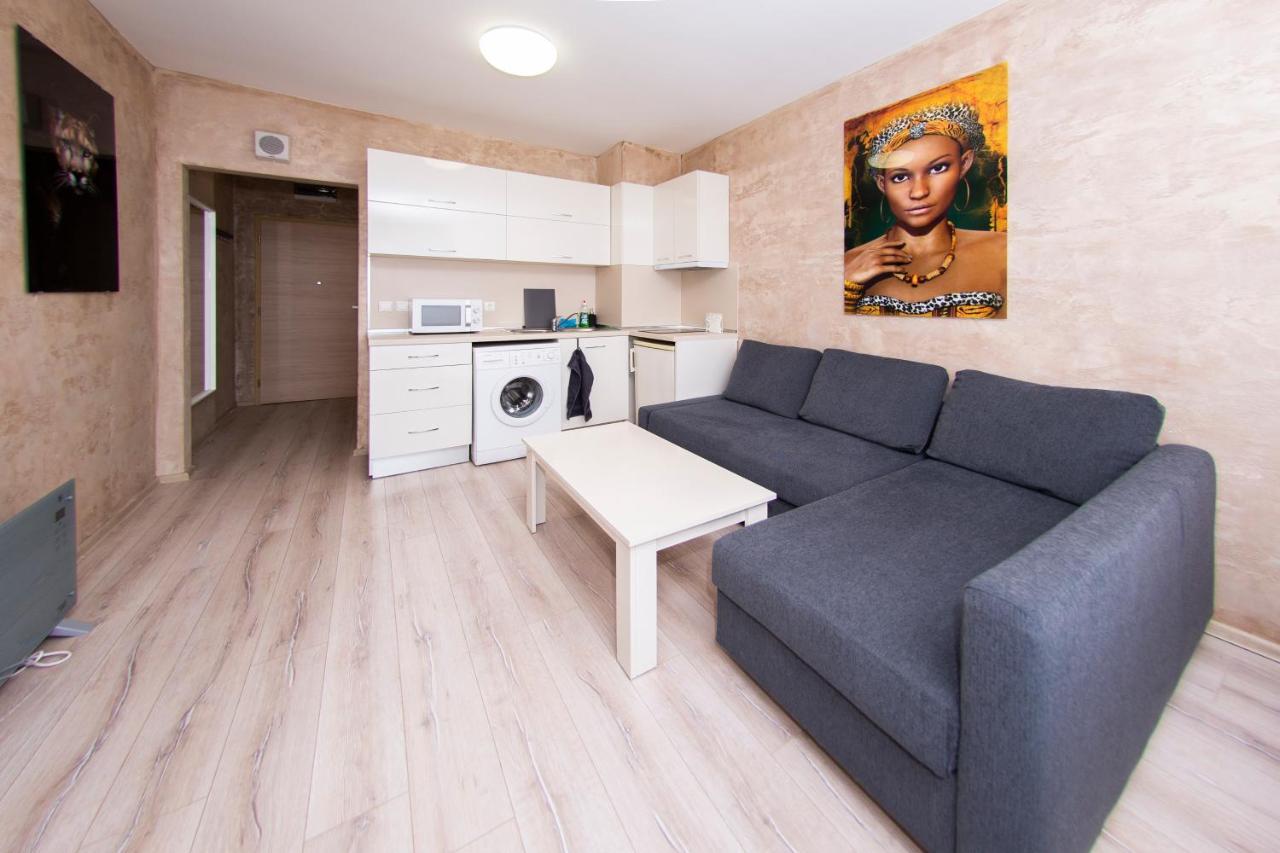 Appartement Little Cozy Studio *